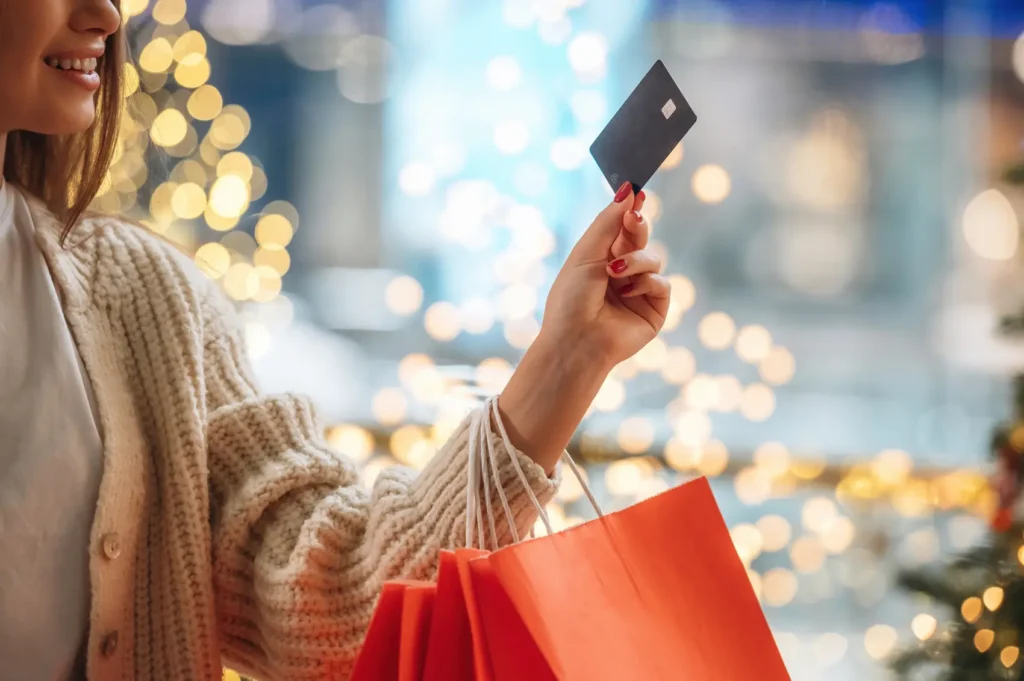 Compras de fim de ano
