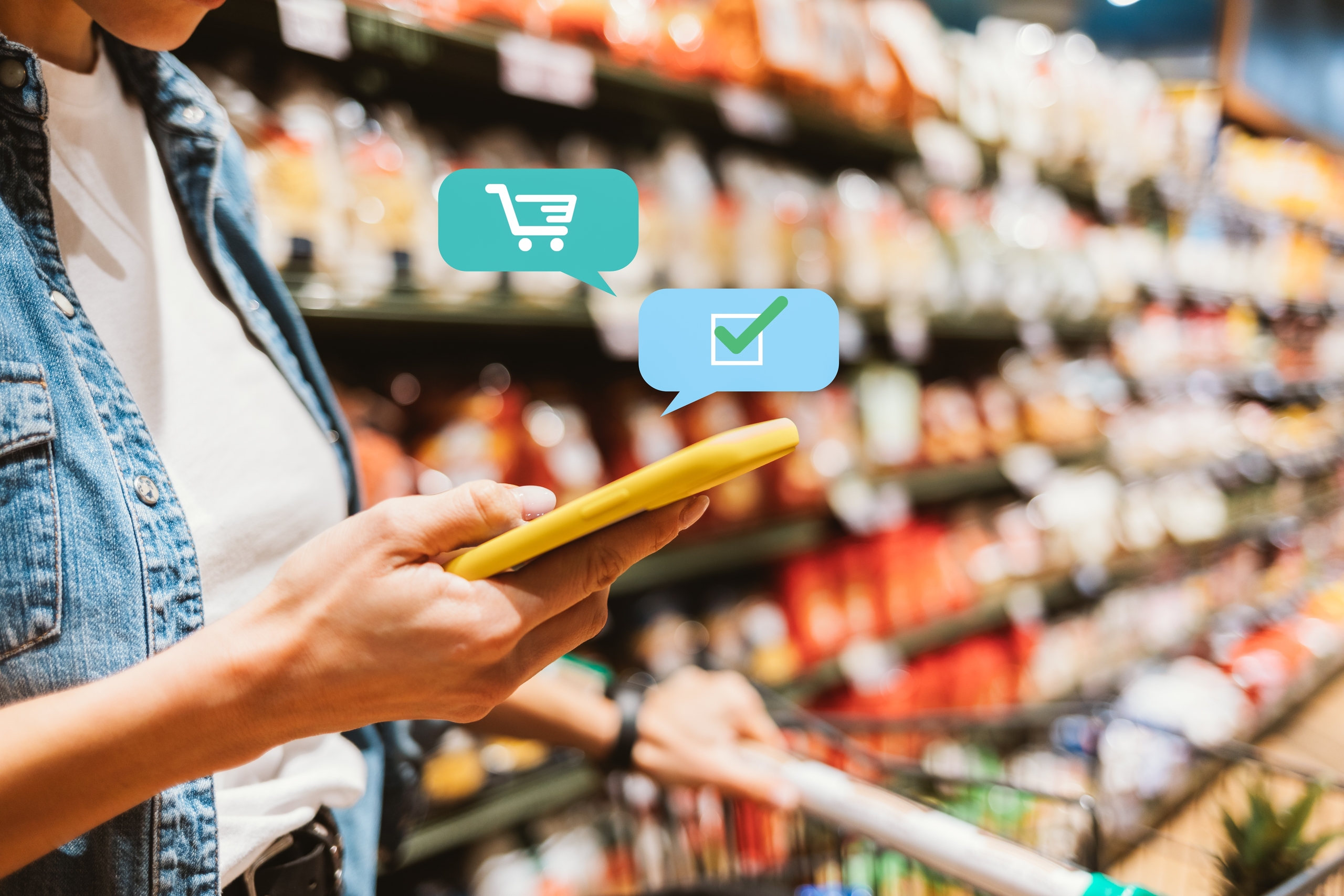 Apps de Lista de Compra