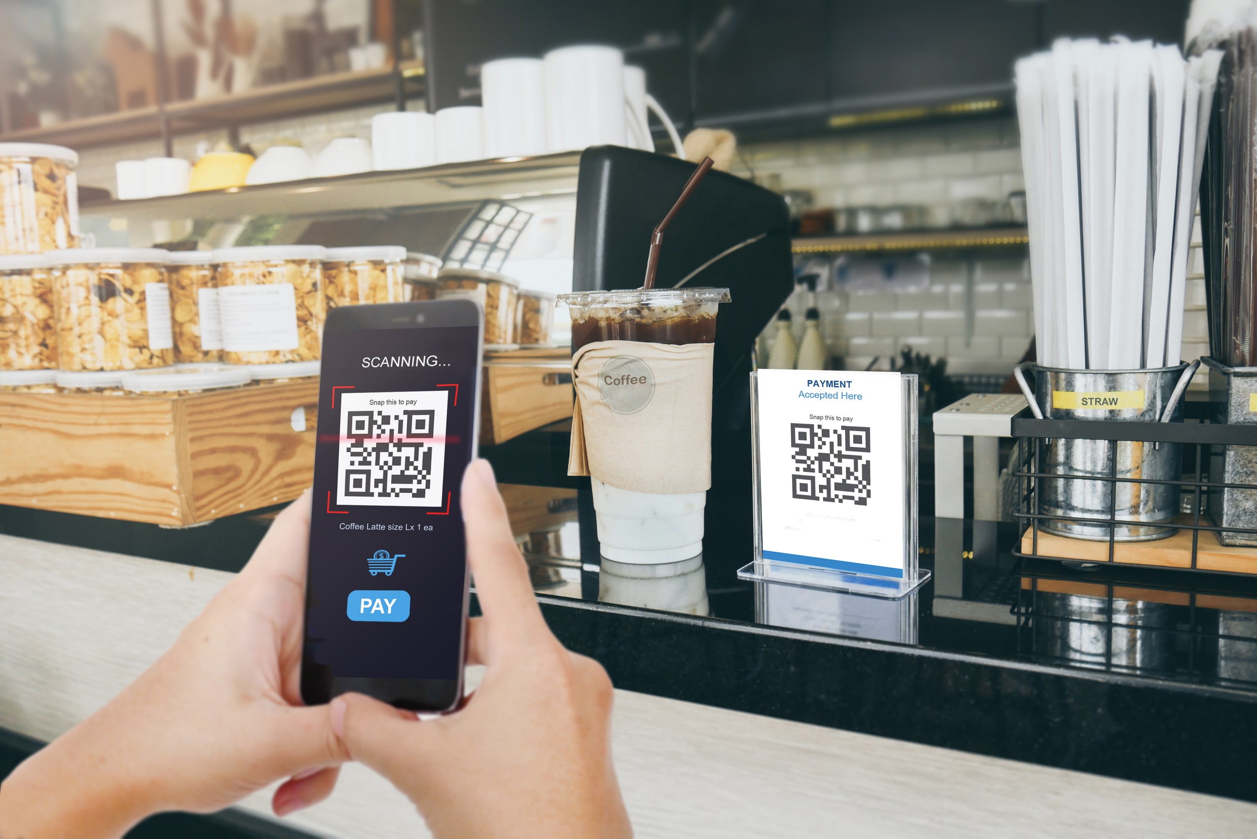 como utilizar o qrcode