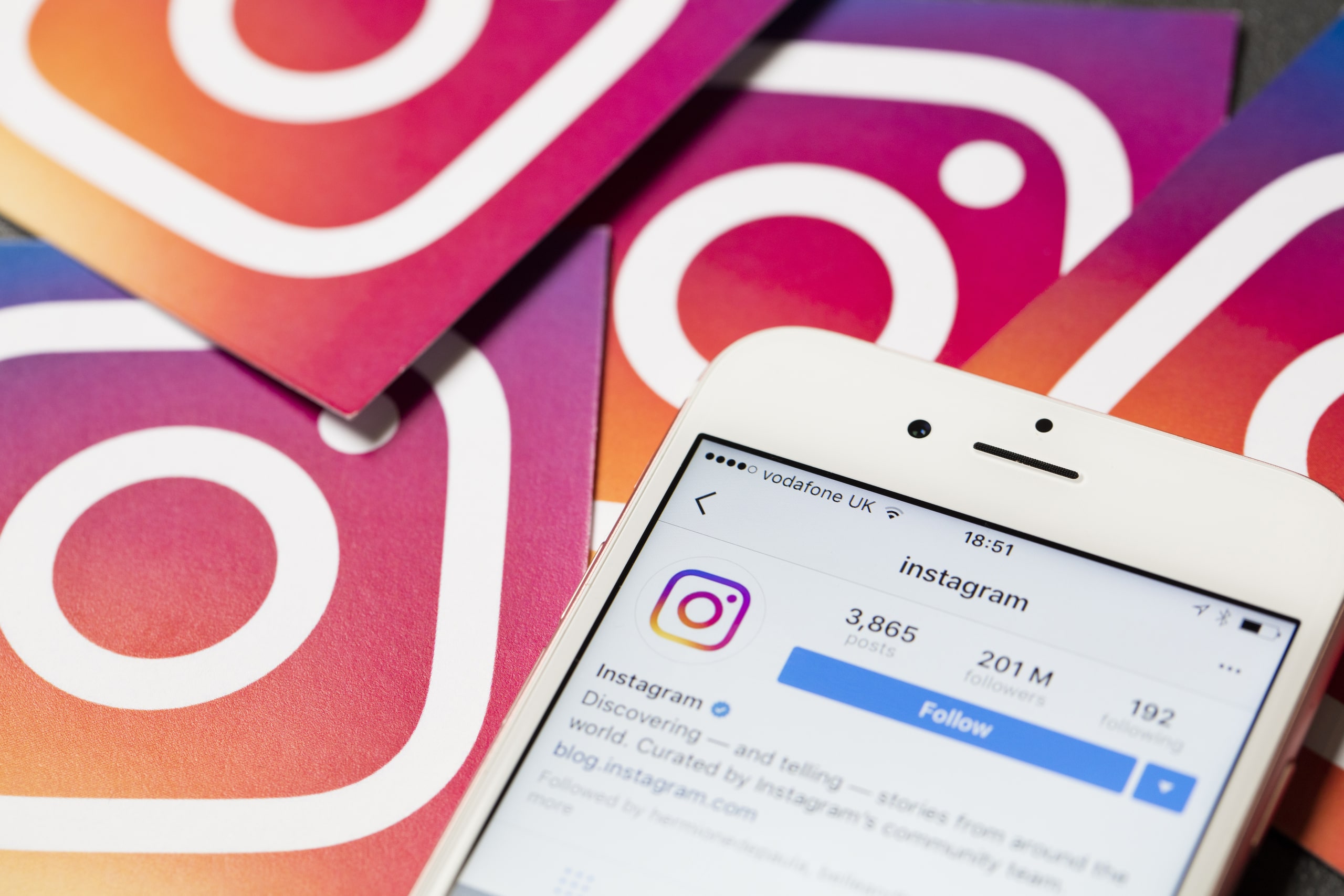 motivos para investir no instagram profissional