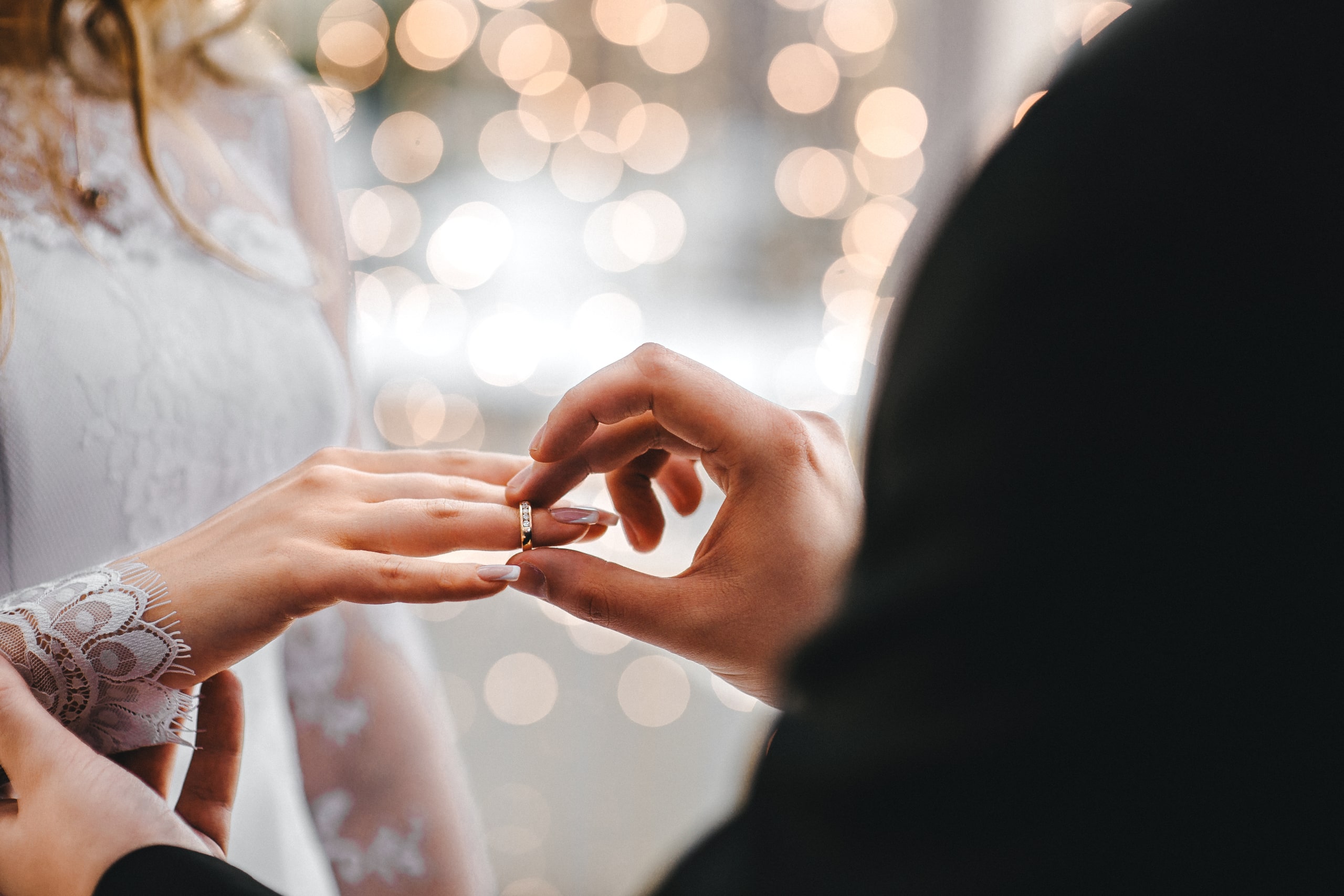 passos para planejar um casamento