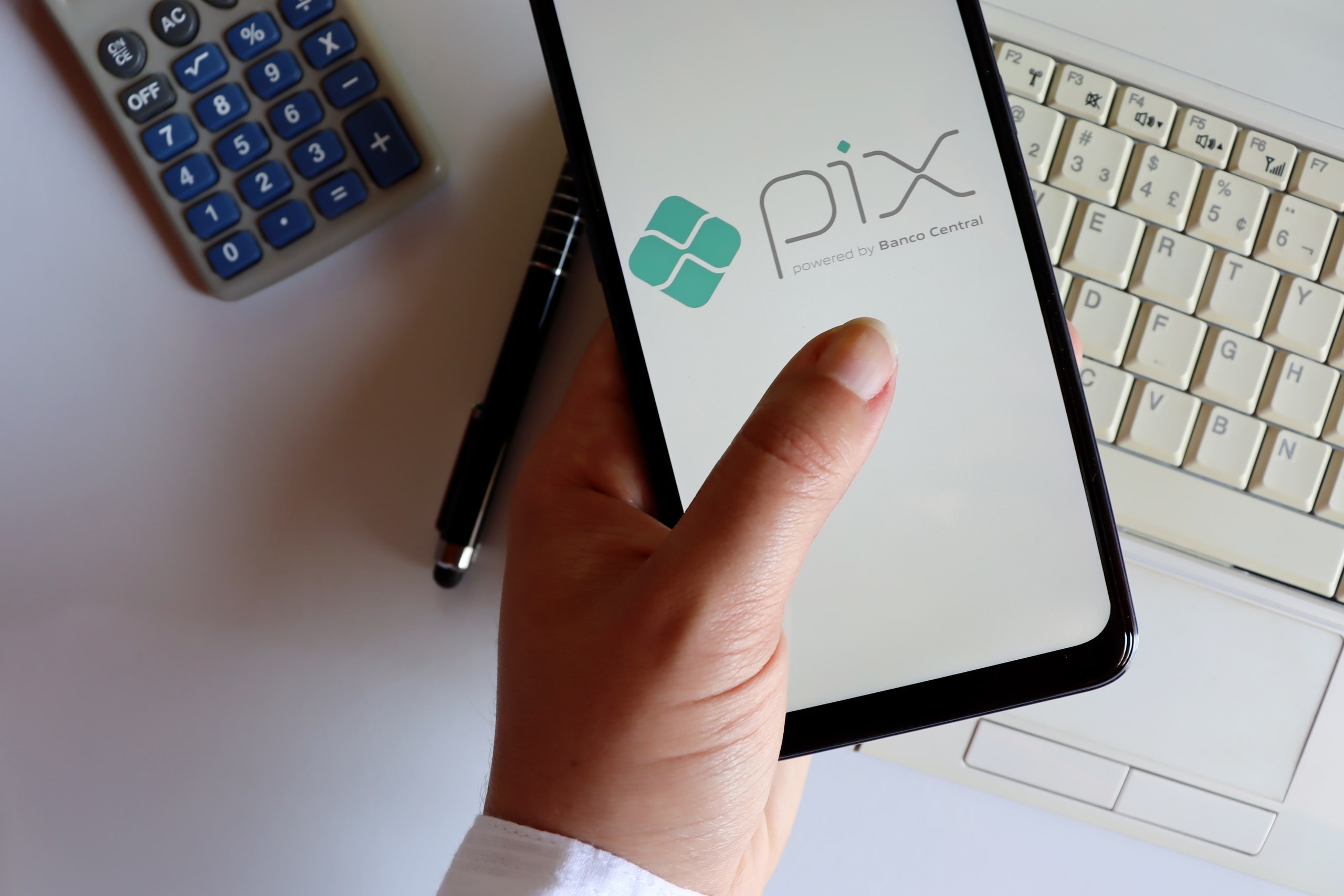 vantagens do pix para pequeno empreendedor