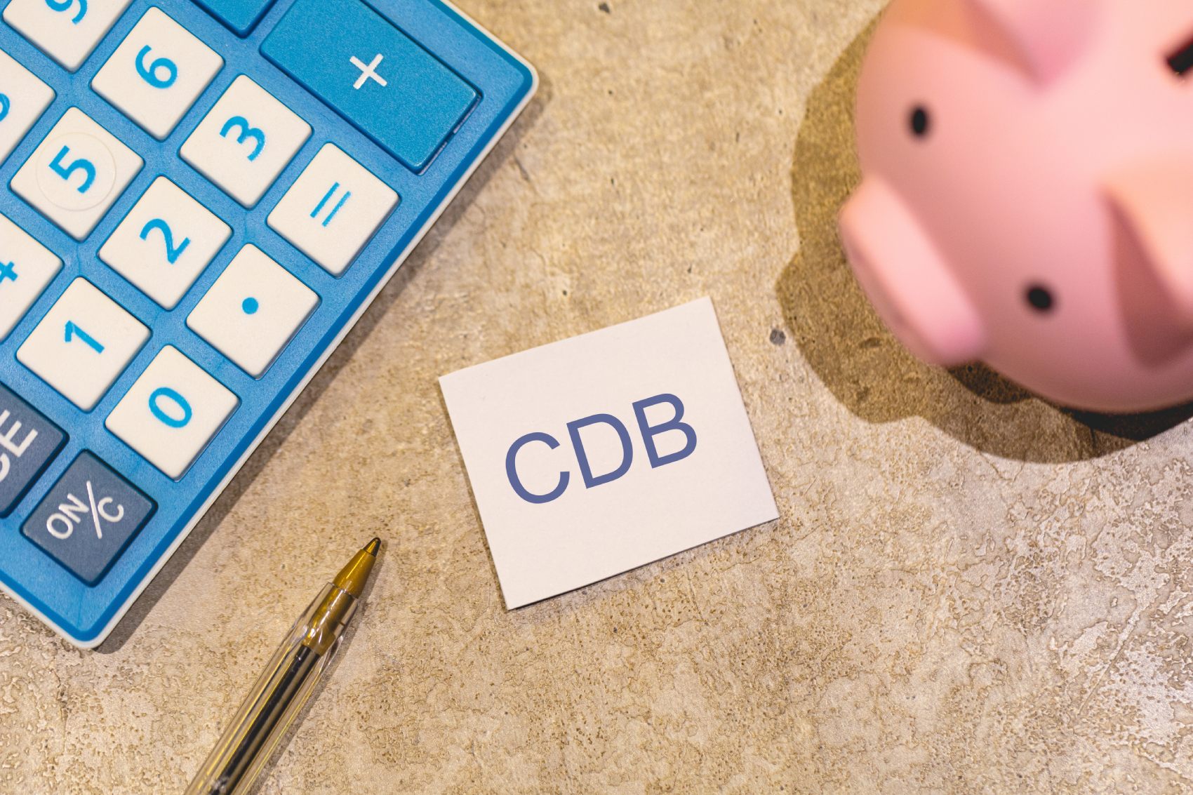 rendimento cdb