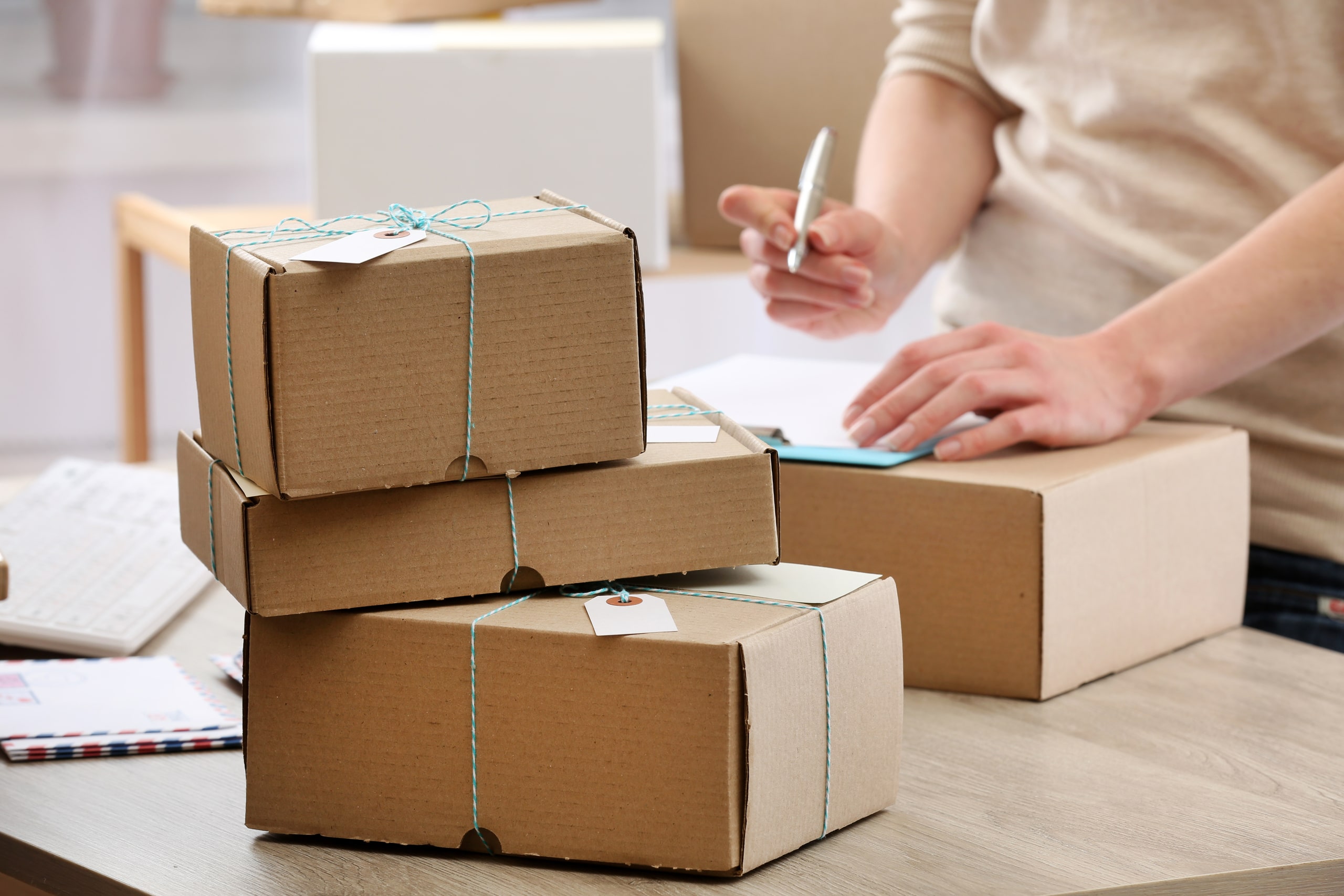frete para e-commerce
