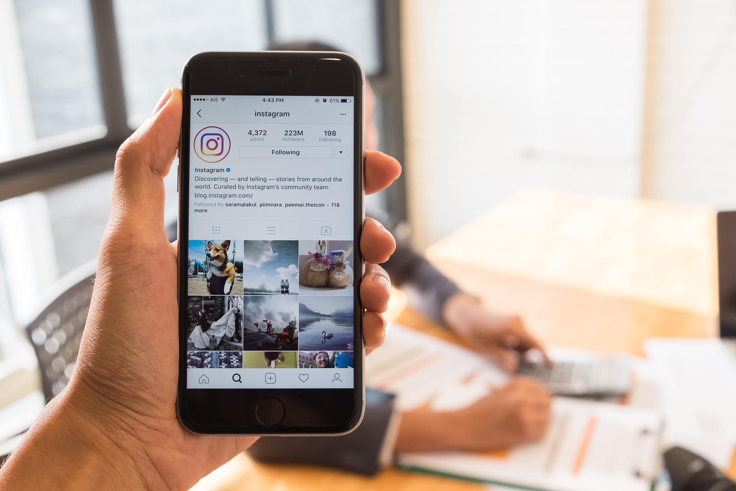 Veja Como Divulgar sua Marca no Instagram