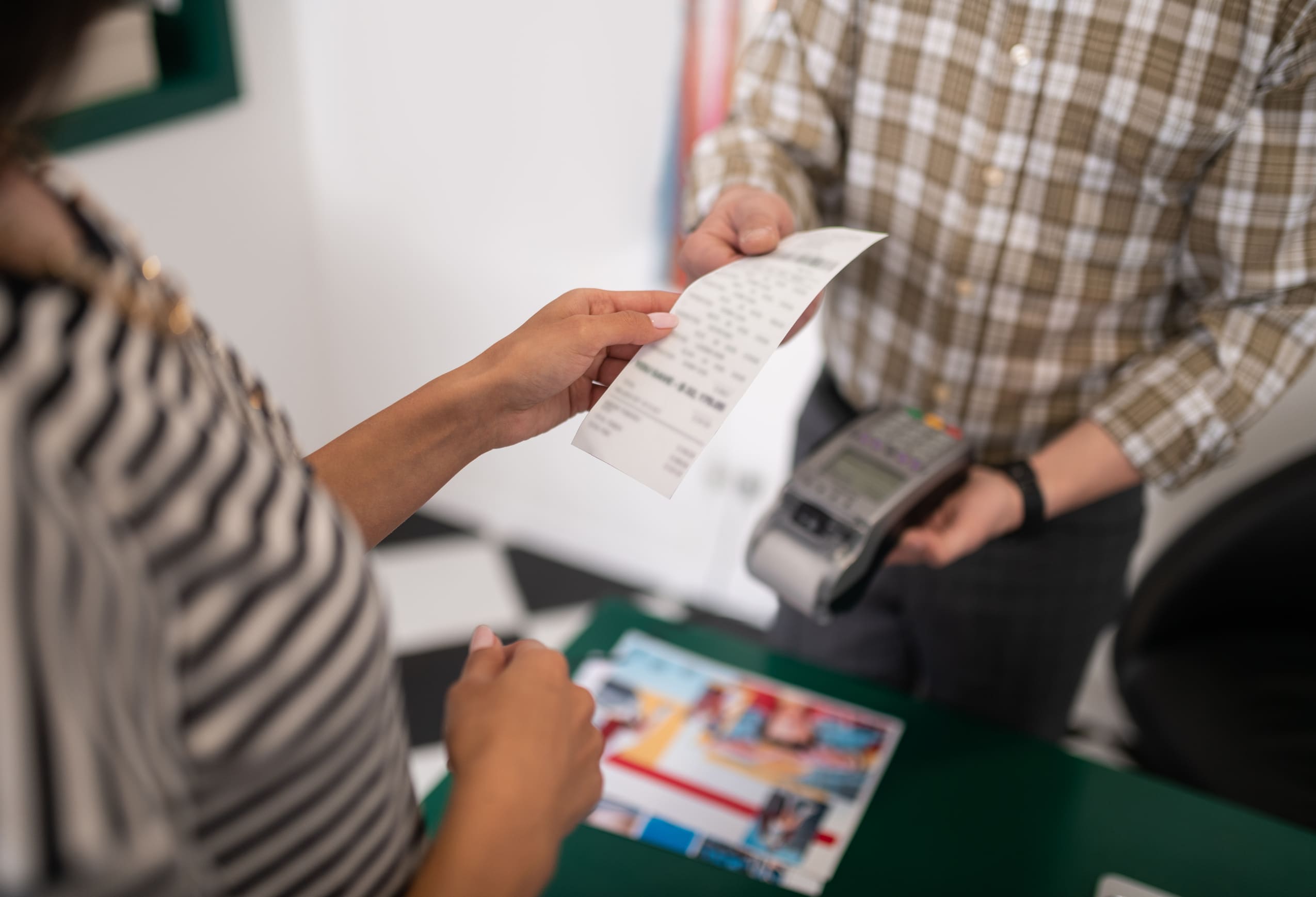 controle de notas fiscais