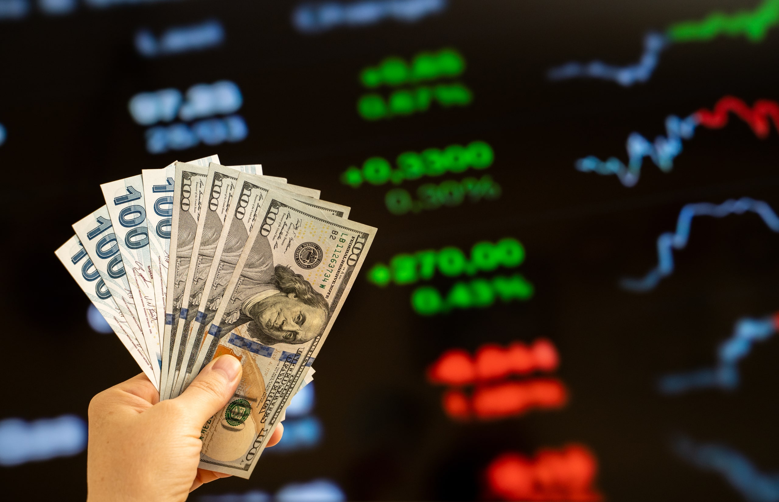Aprenda a Investir em Dólar