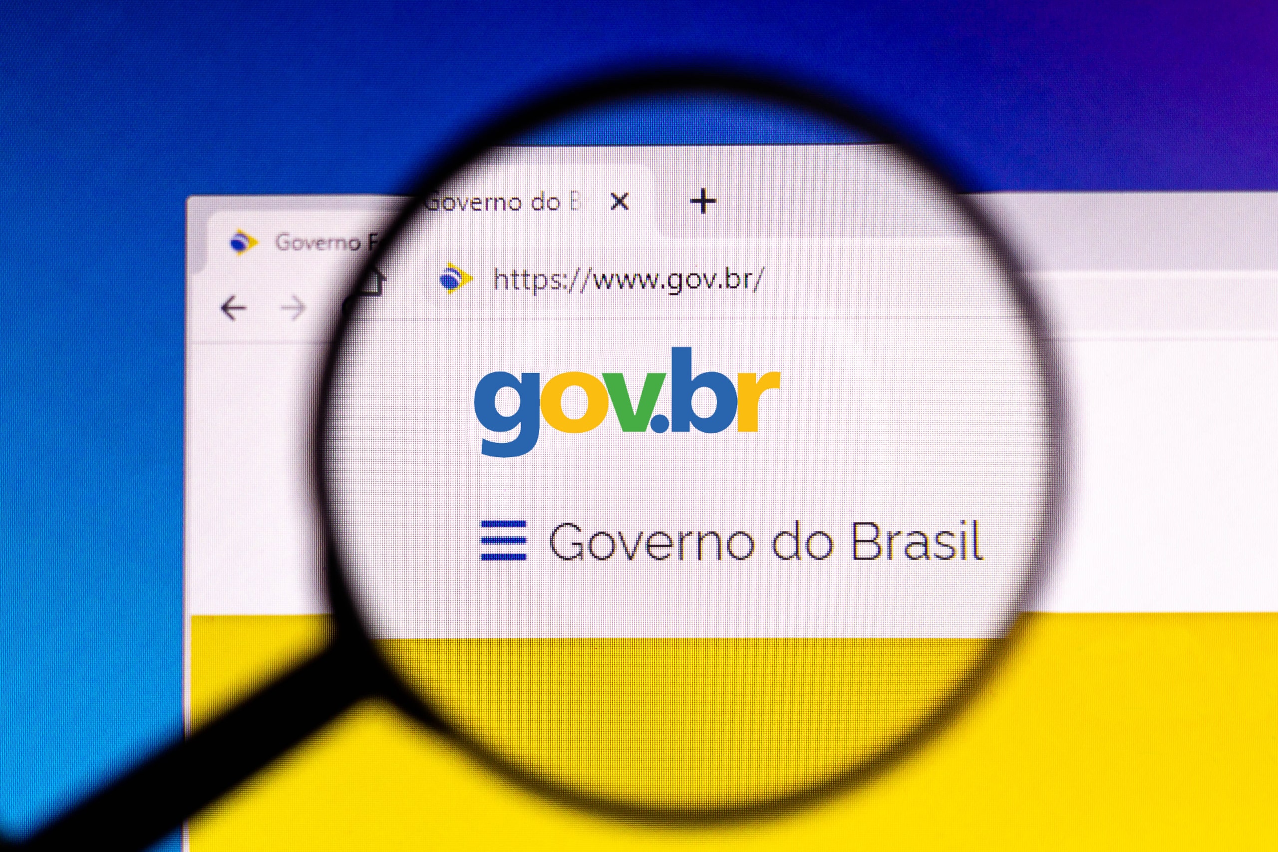 como criar a conta no gov.br