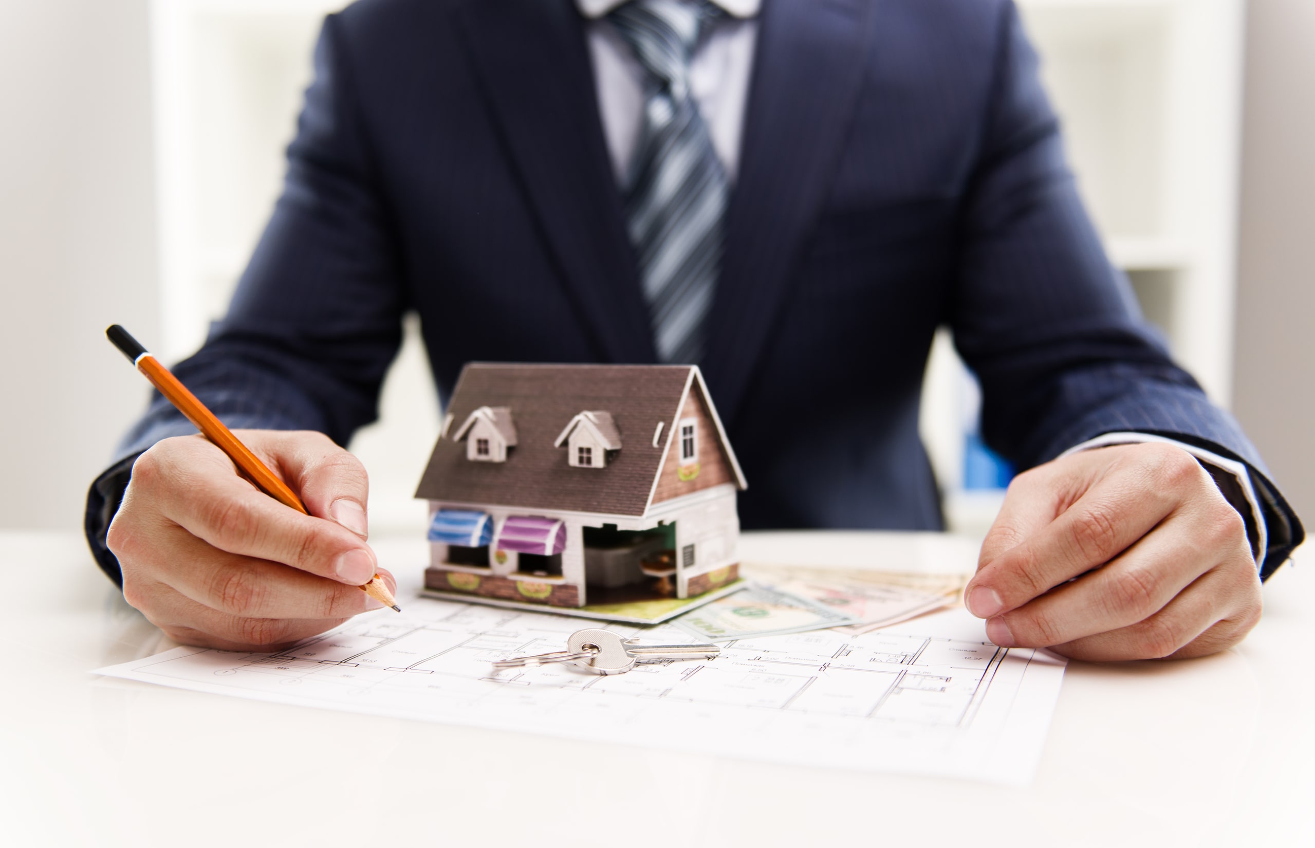 O que é Financiamento Imobiliário