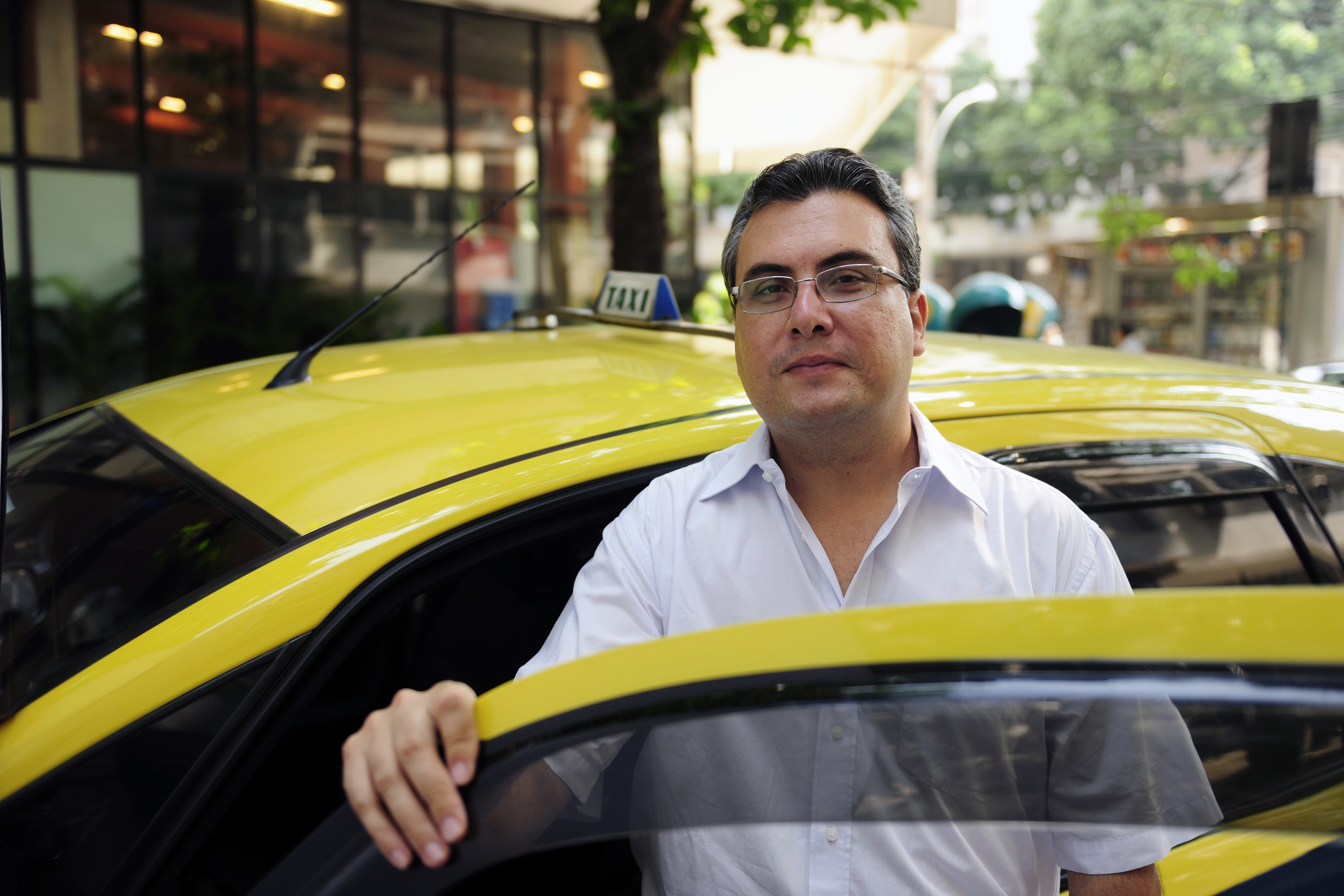 Auxílio Taxista