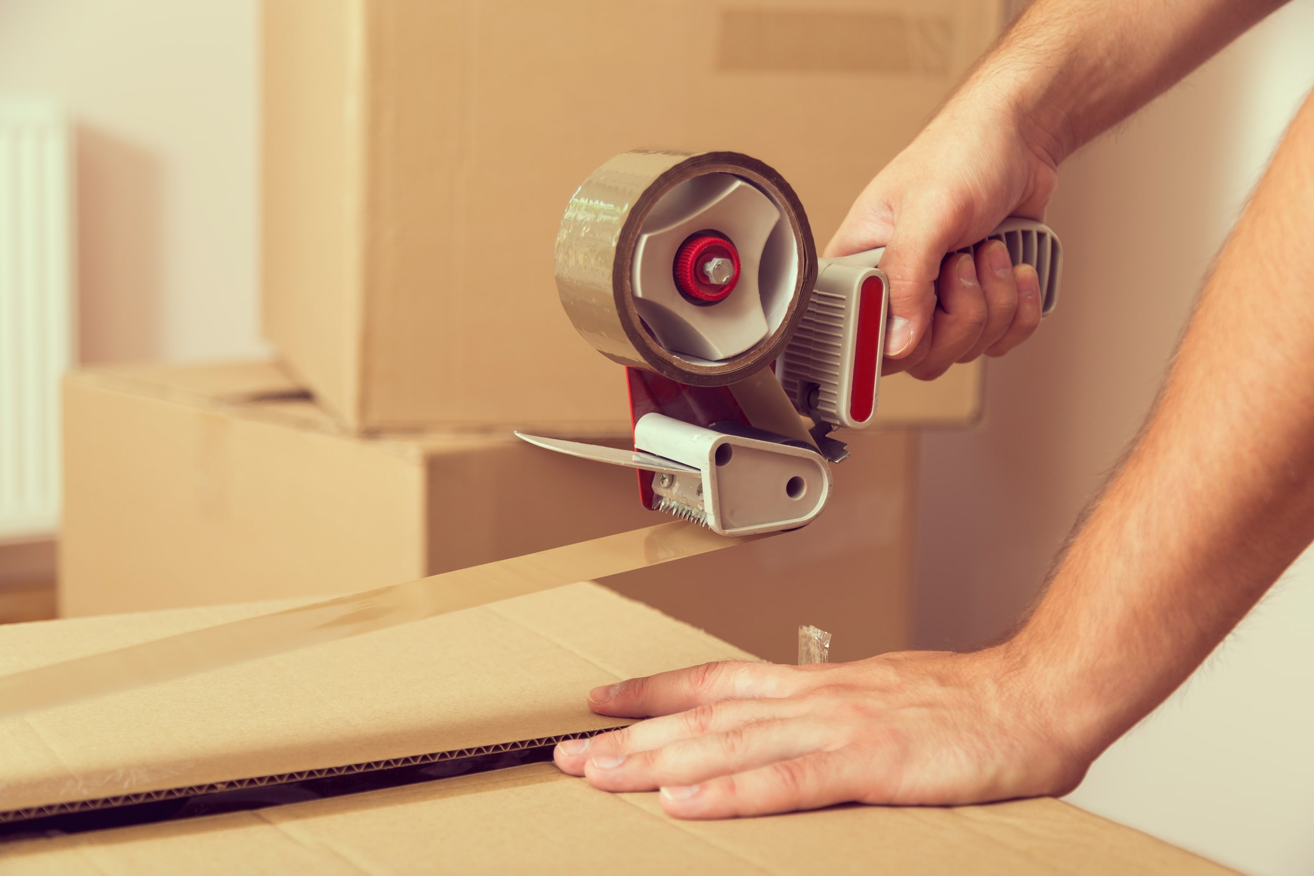o que é picking e packing