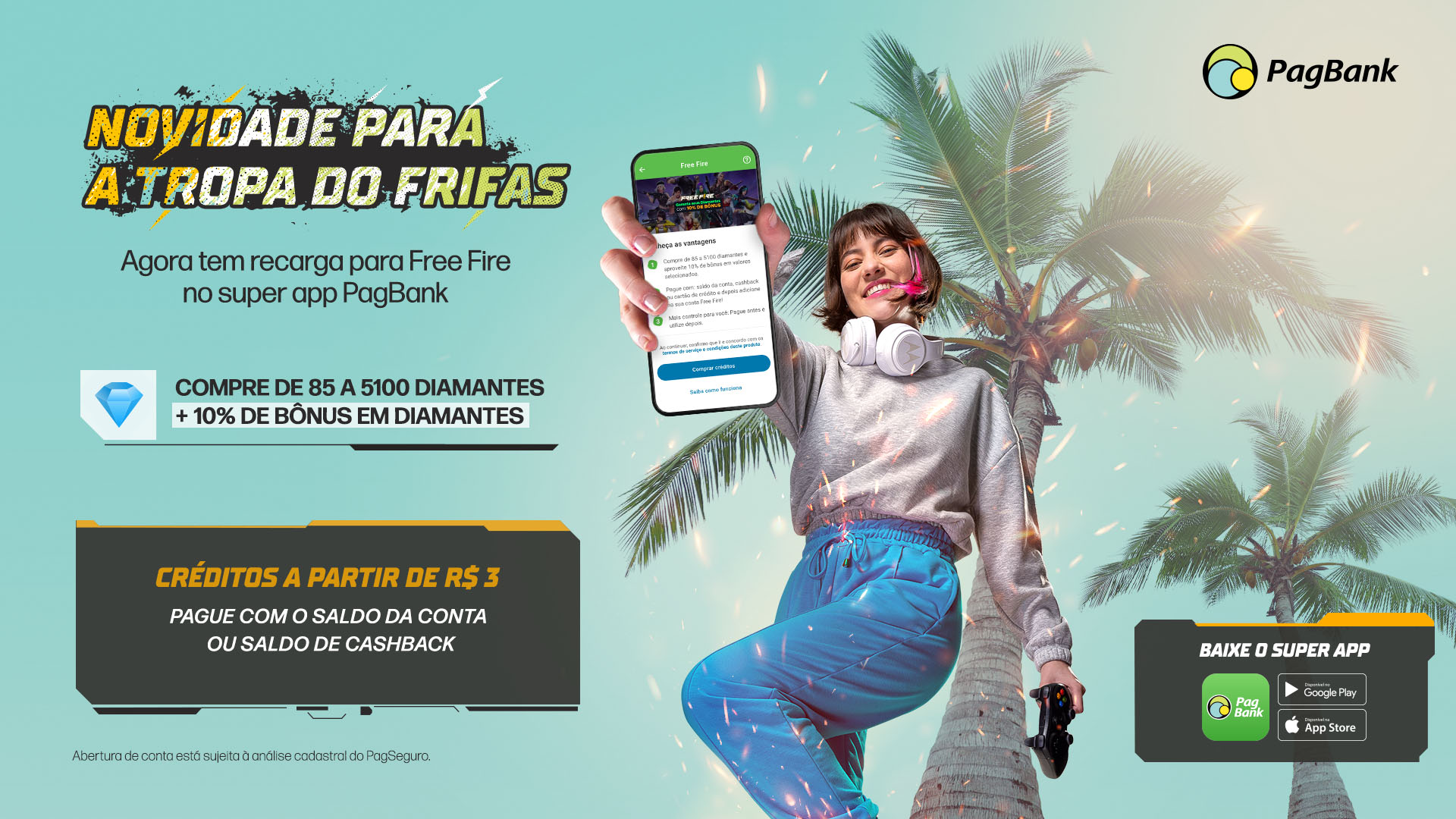 Recarga Free Fire