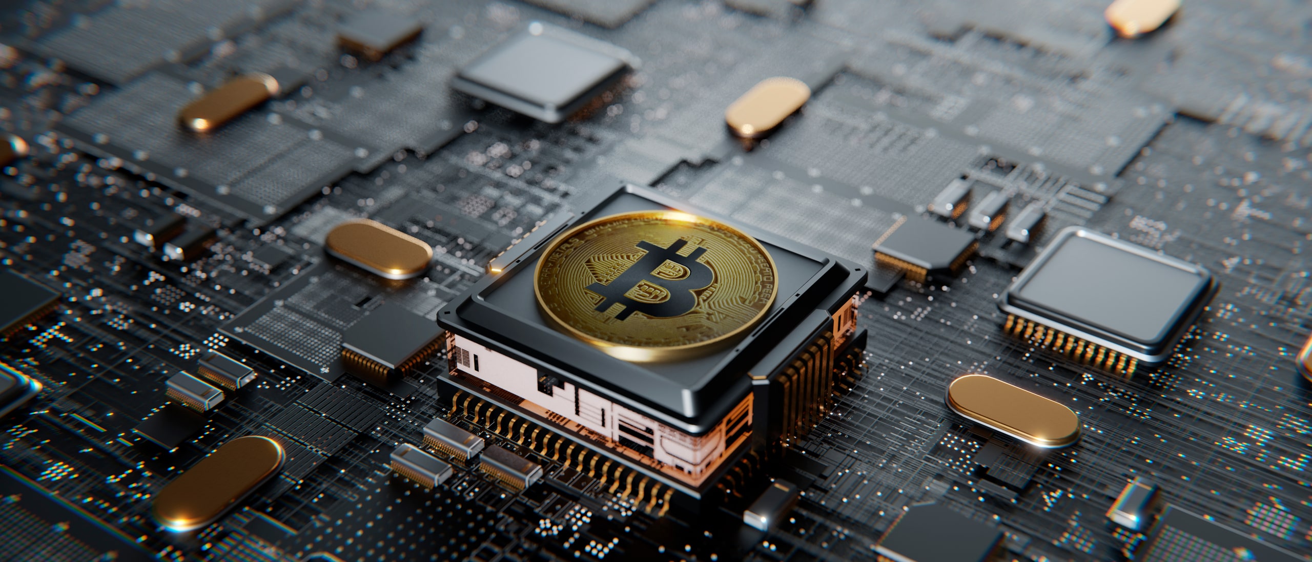 Mineração de Criptomoedas