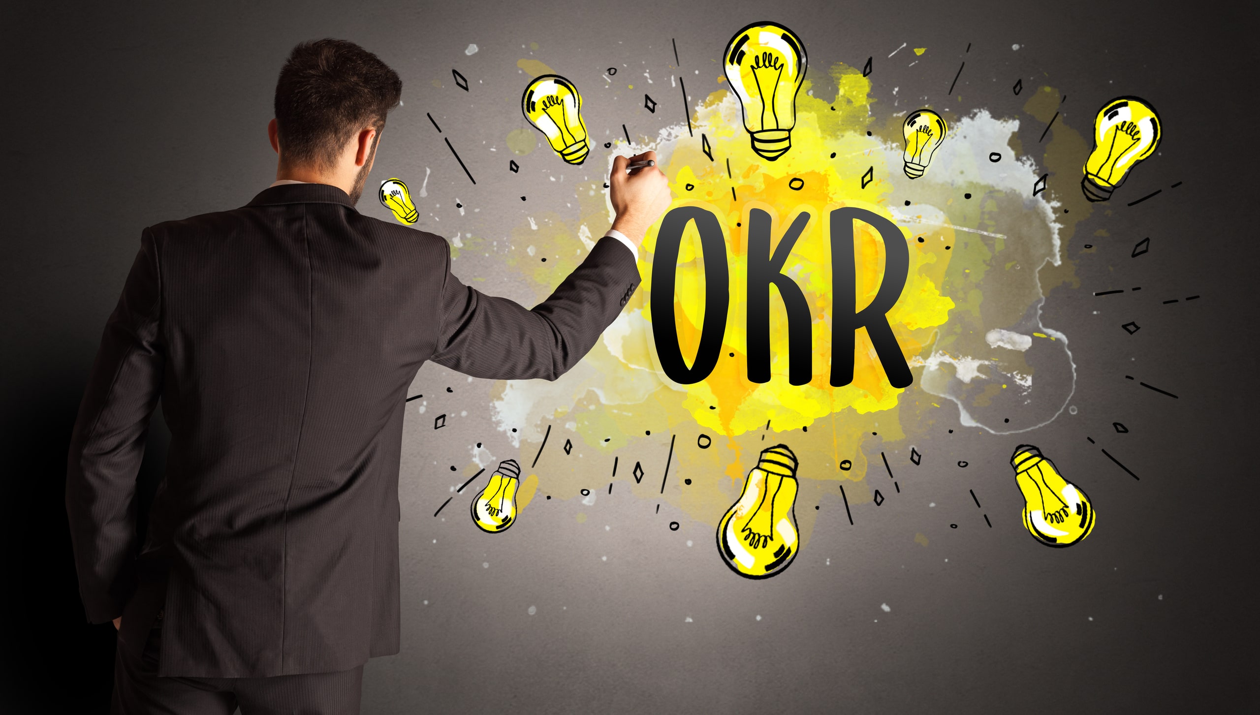 O que é OKR?