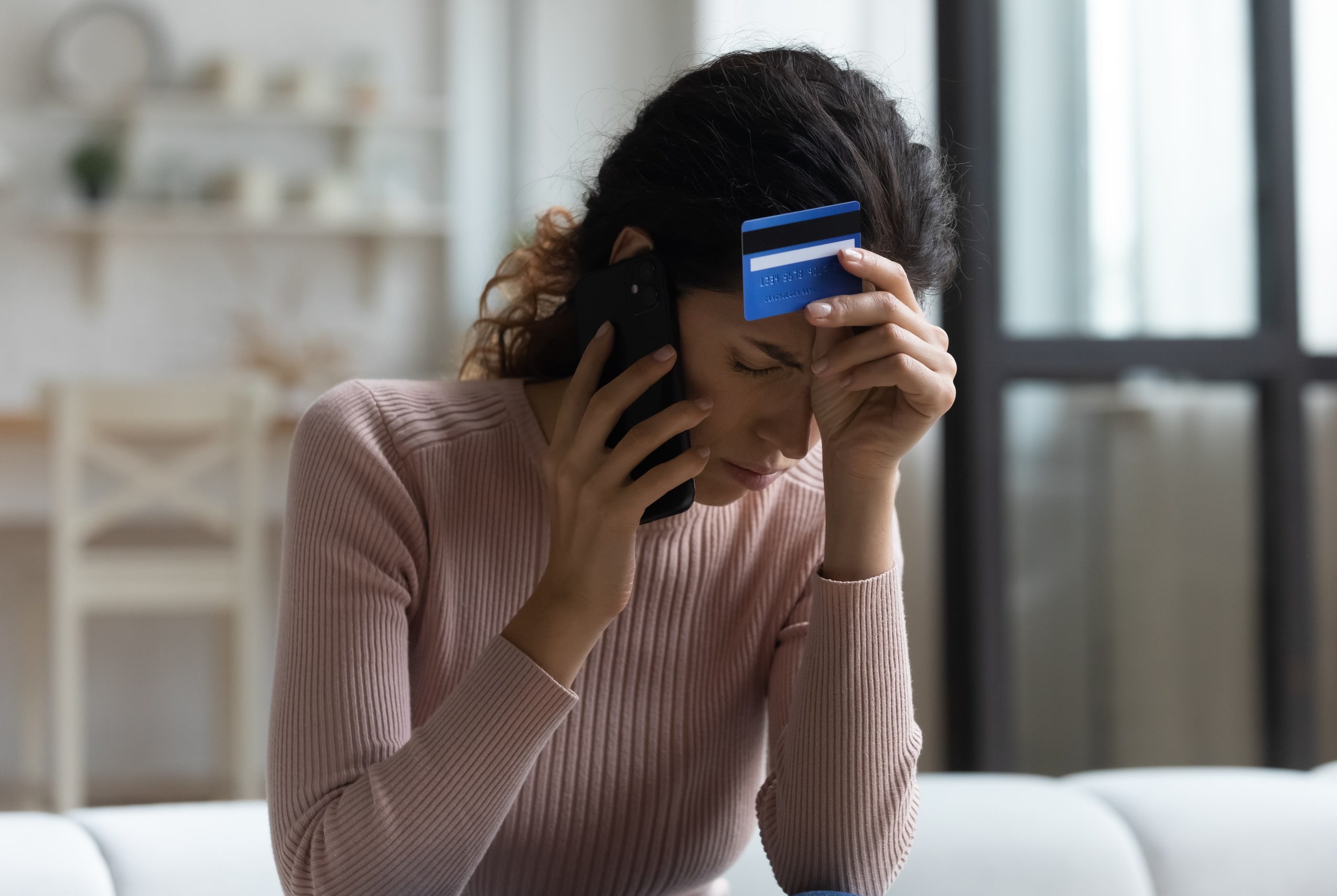 não caia em golpes financeiros