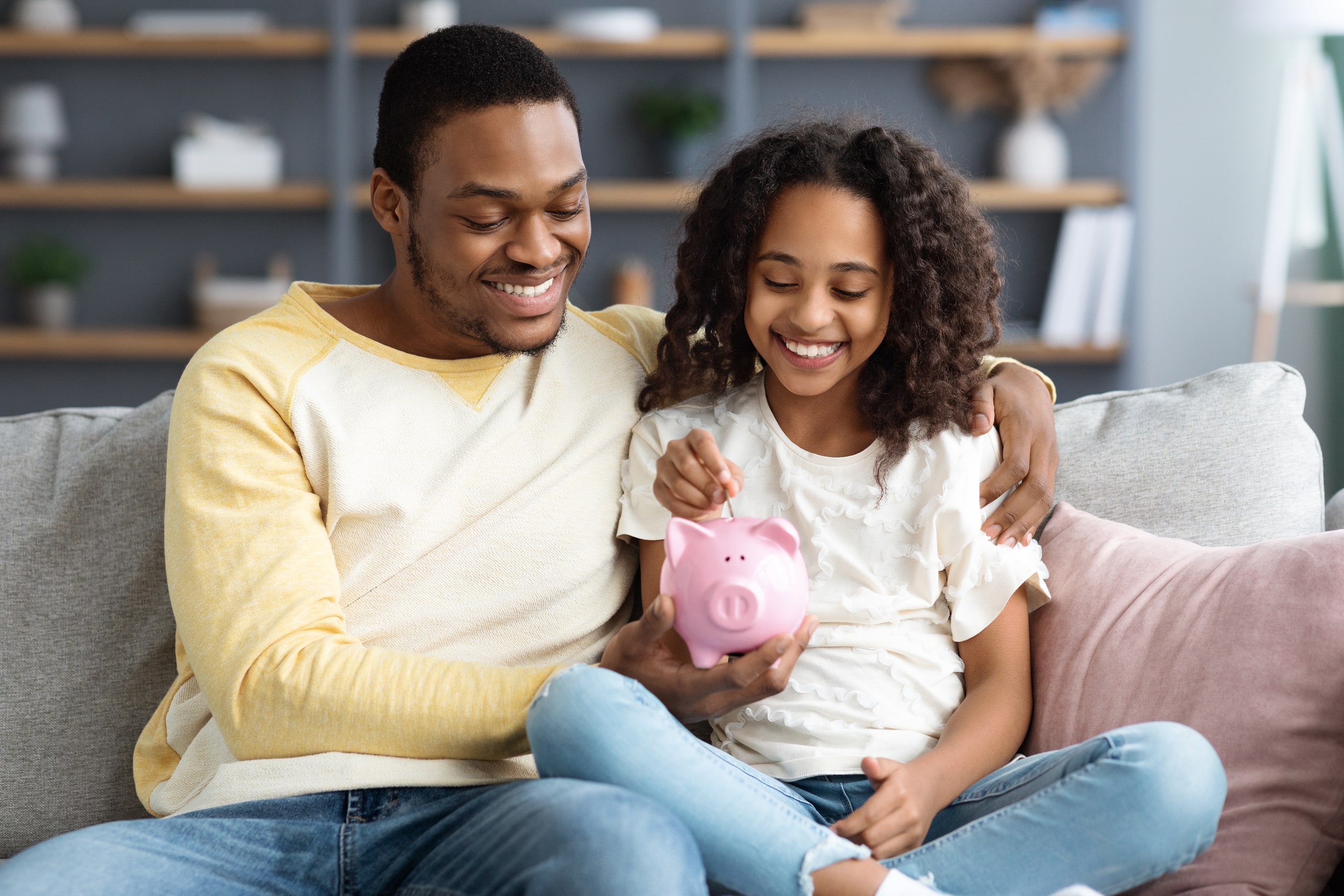 Dicas Financeiras de Pai para Filho!