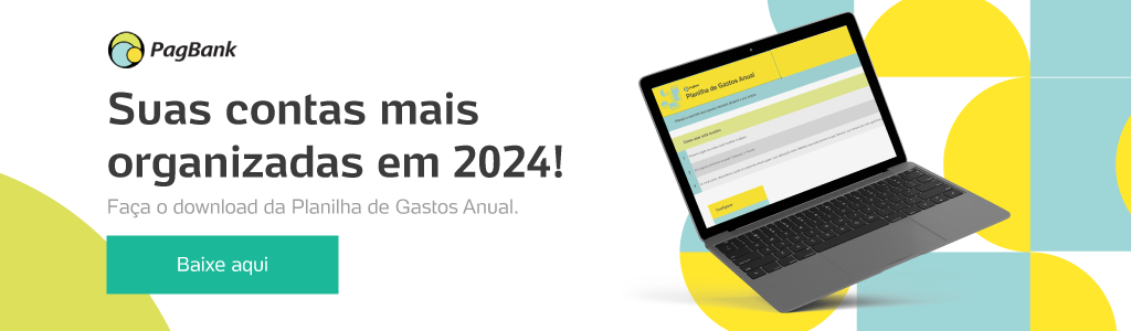 planilha de gastos