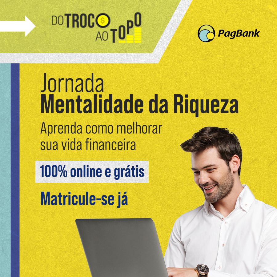 Jornalidade Mentalidade da Riqueza 
