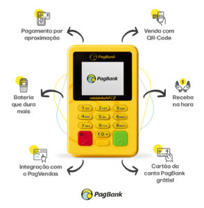 Imagem Minizinha PagBank