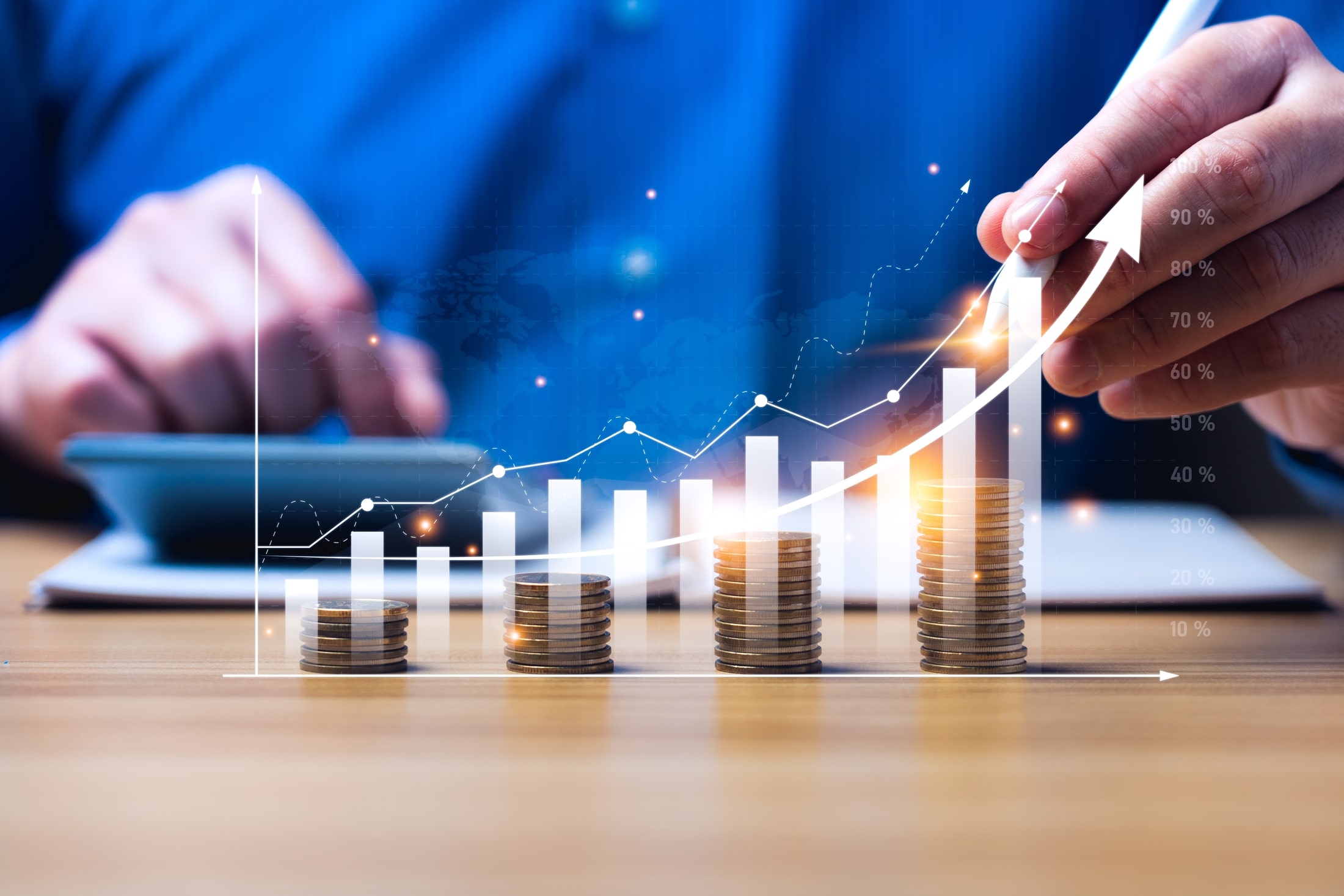 Quantas Ações ter na Minha Carteira de Investimentos?