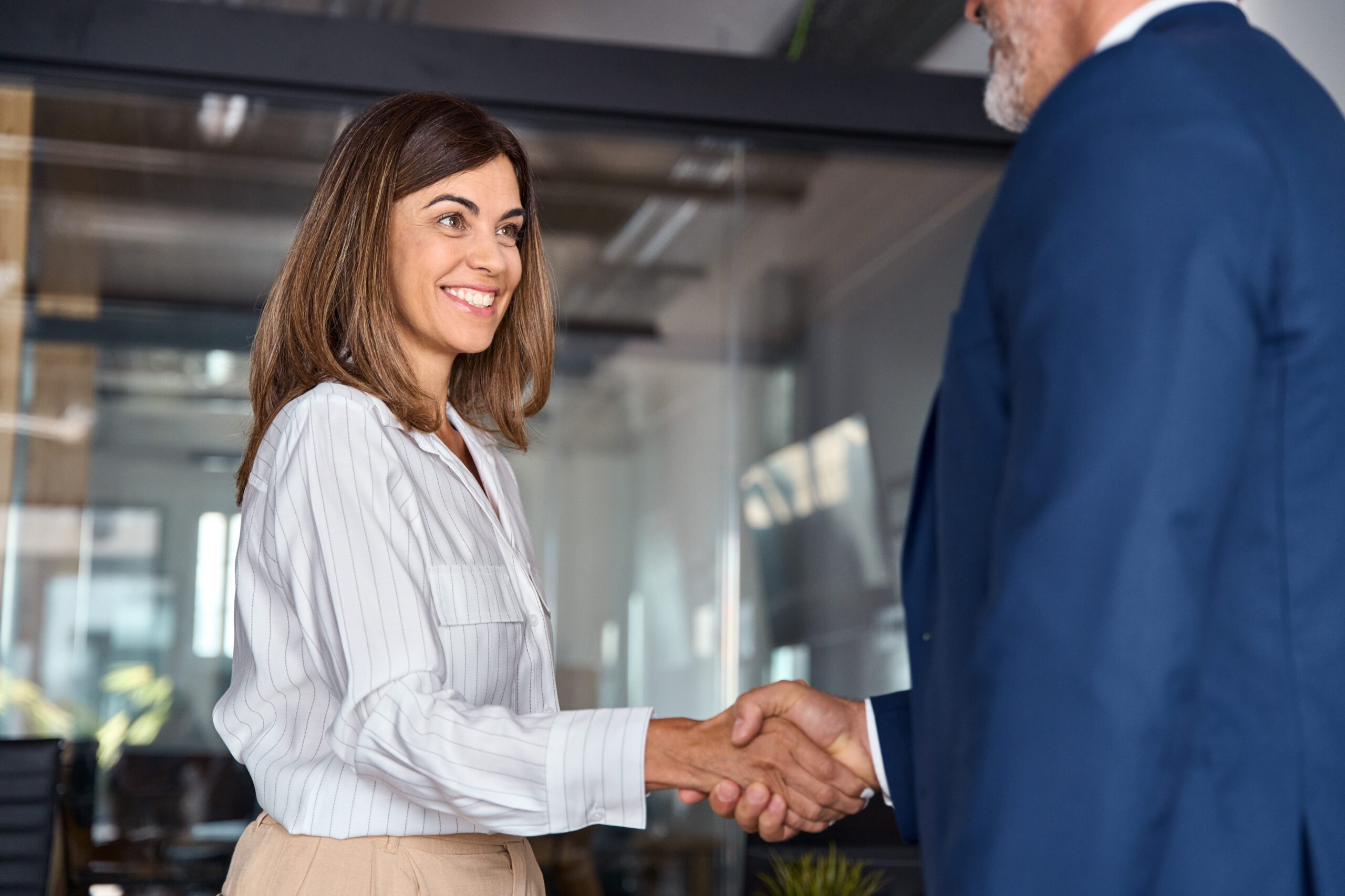 relacionamento com o cliente