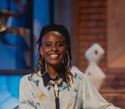 representatividade negra - Monique Evelle