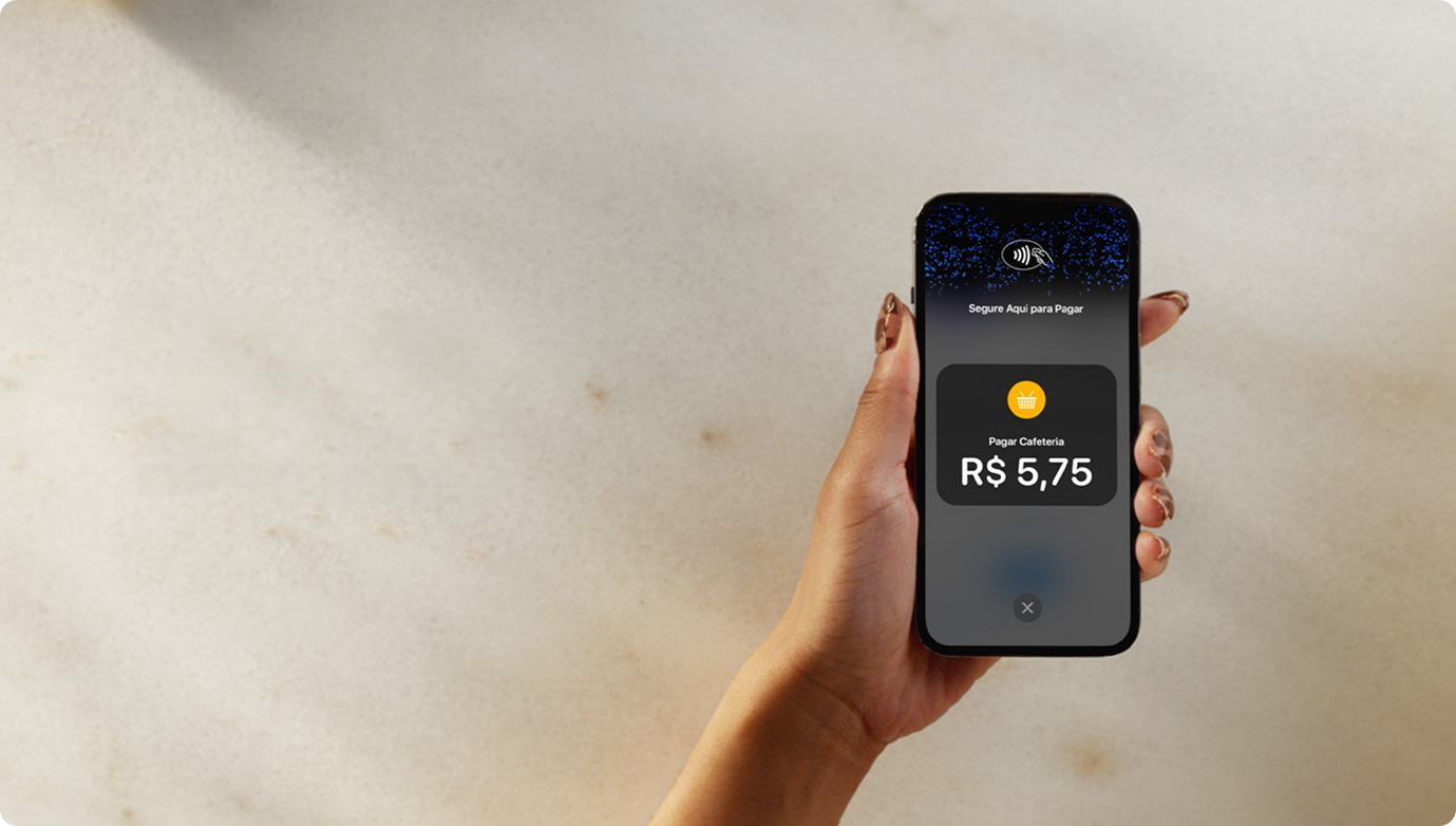 Tap to Pay no iPhone