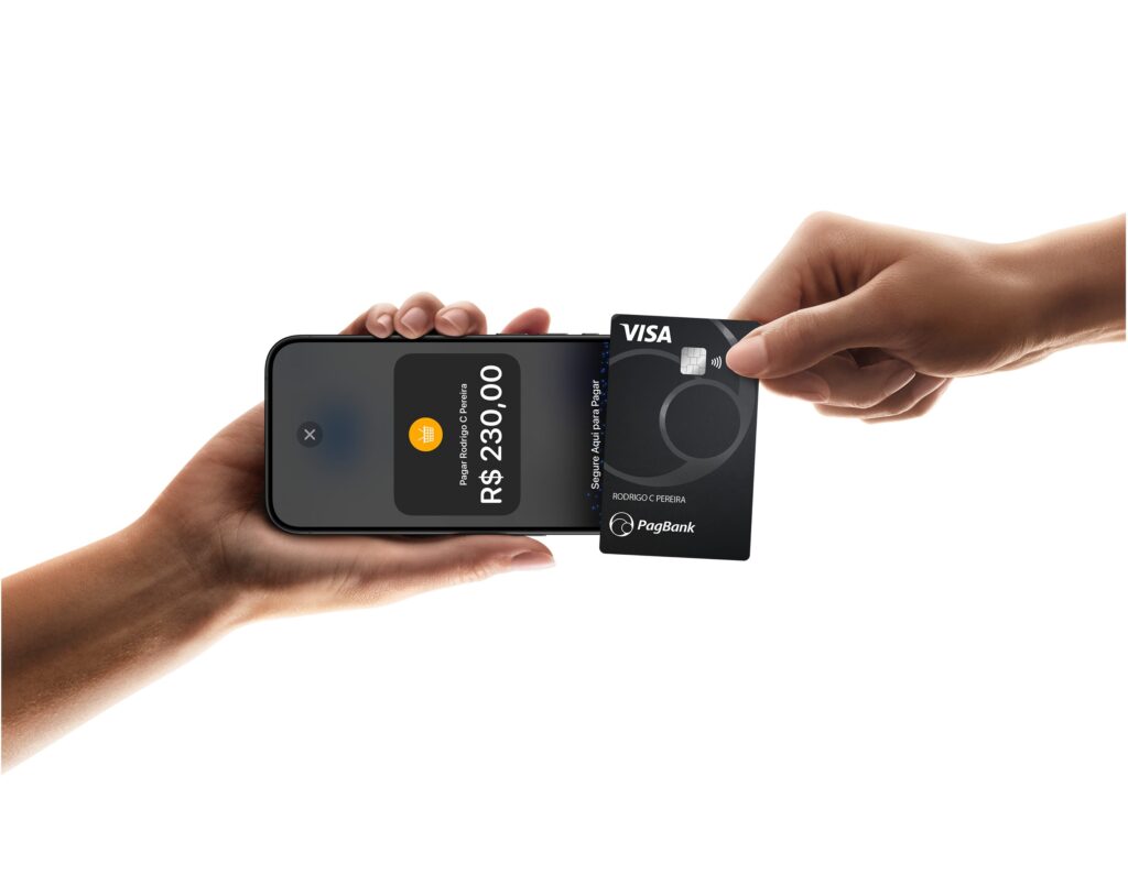 Tap to Pay no iPhone