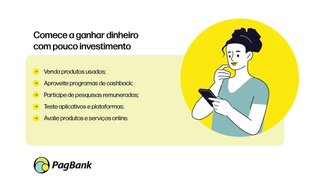 Como ganhar dinheiro na internet