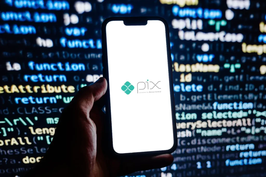 o que é evp pix​